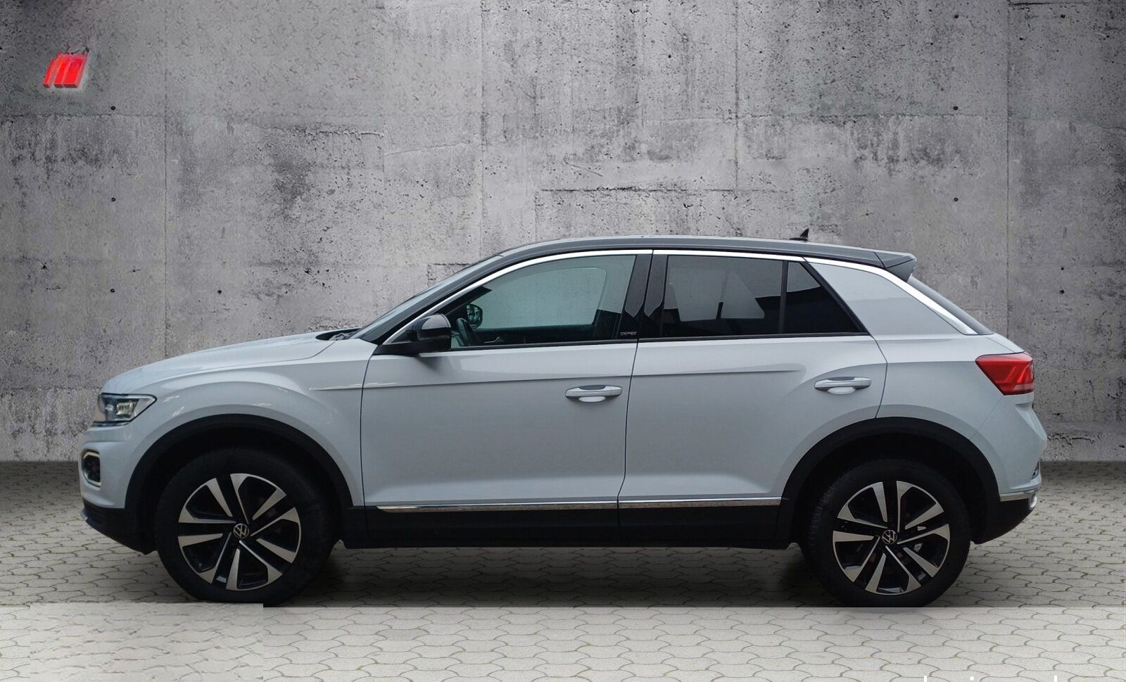 Volkswagen T-Roc 1.5 TSI United DSG/AHK/NAVI/KLIMA/LED/SHZ foto 2