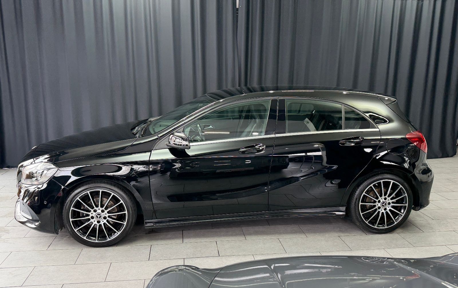 Mercedes-Benz A 200 CDI|AMG-LINE|7G AUTOMATIK|NAVI|KAMERA foto 2