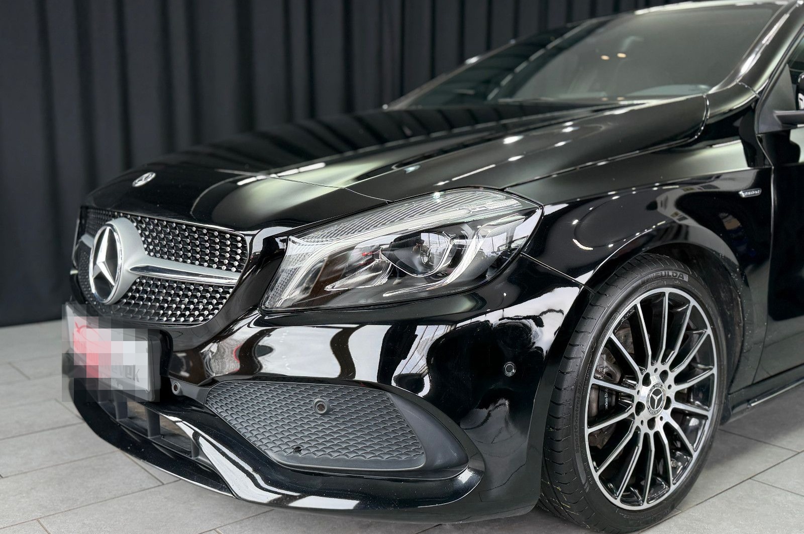 Mercedes-Benz A 200 CDI|AMG-LINE|7G AUTOMATIK|NAVI|KAMERA foto 13