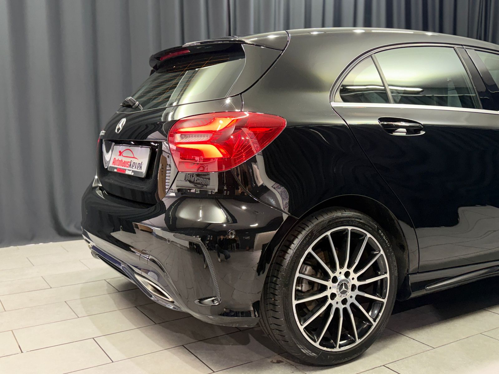 Mercedes-Benz A 200 CDI|AMG-LINE|7G AUTOMATIK|NAVI|KAMERA foto 15