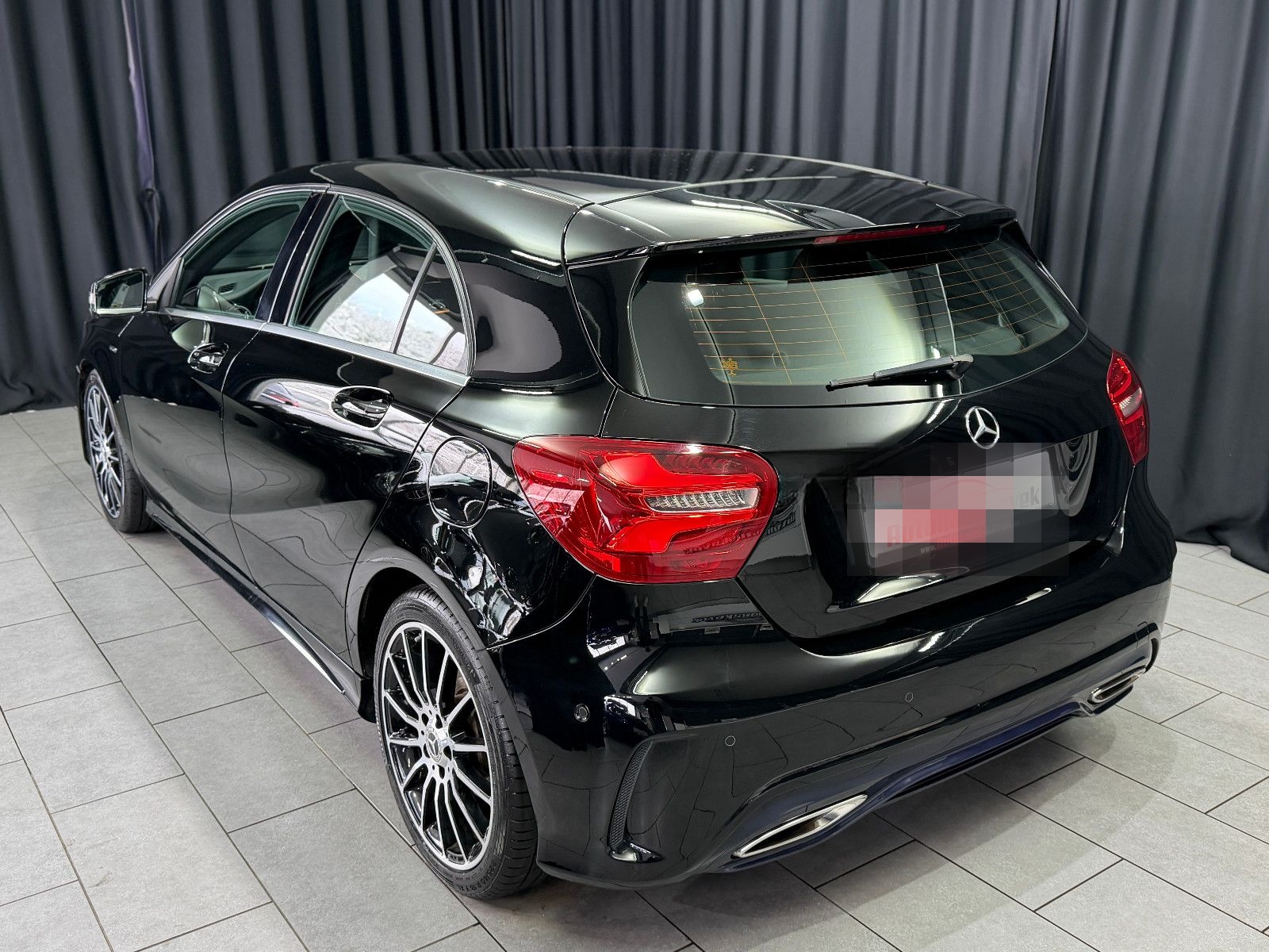 Mercedes-Benz A 200 CDI|AMG-LINE|7G AUTOMATIK|NAVI|KAMERA foto 3