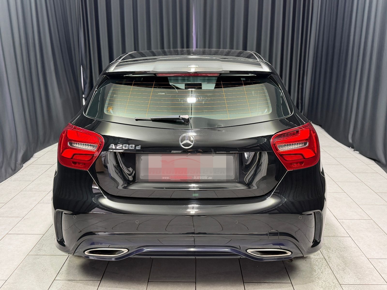 Mercedes-Benz A 200 CDI|AMG-LINE|7G AUTOMATIK|NAVI|KAMERA foto 4