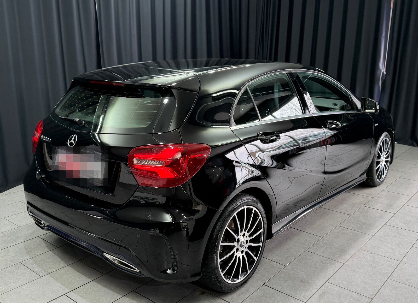 Mercedes-Benz A 200 CDI|AMG-LINE|7G AUTOMATIK|NAVI|KAMERA foto 6
