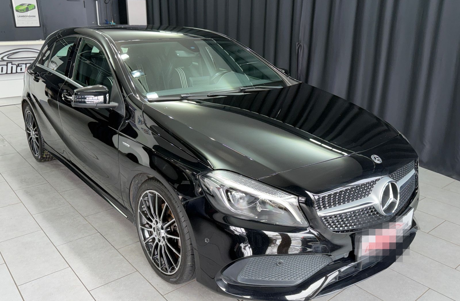 Mercedes-Benz A 200 CDI|AMG-LINE|7G AUTOMATIK|NAVI|KAMERA foto 8