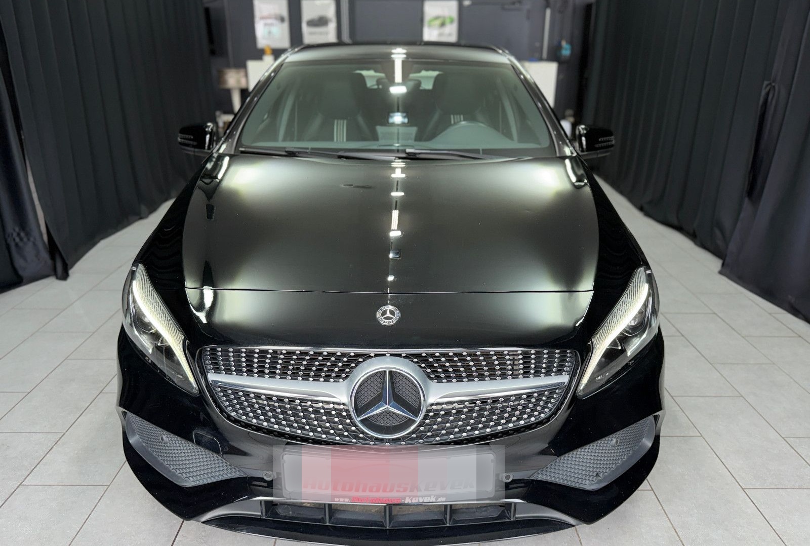 Mercedes-Benz A 200 CDI|AMG-LINE|7G AUTOMATIK|NAVI|KAMERA foto 9