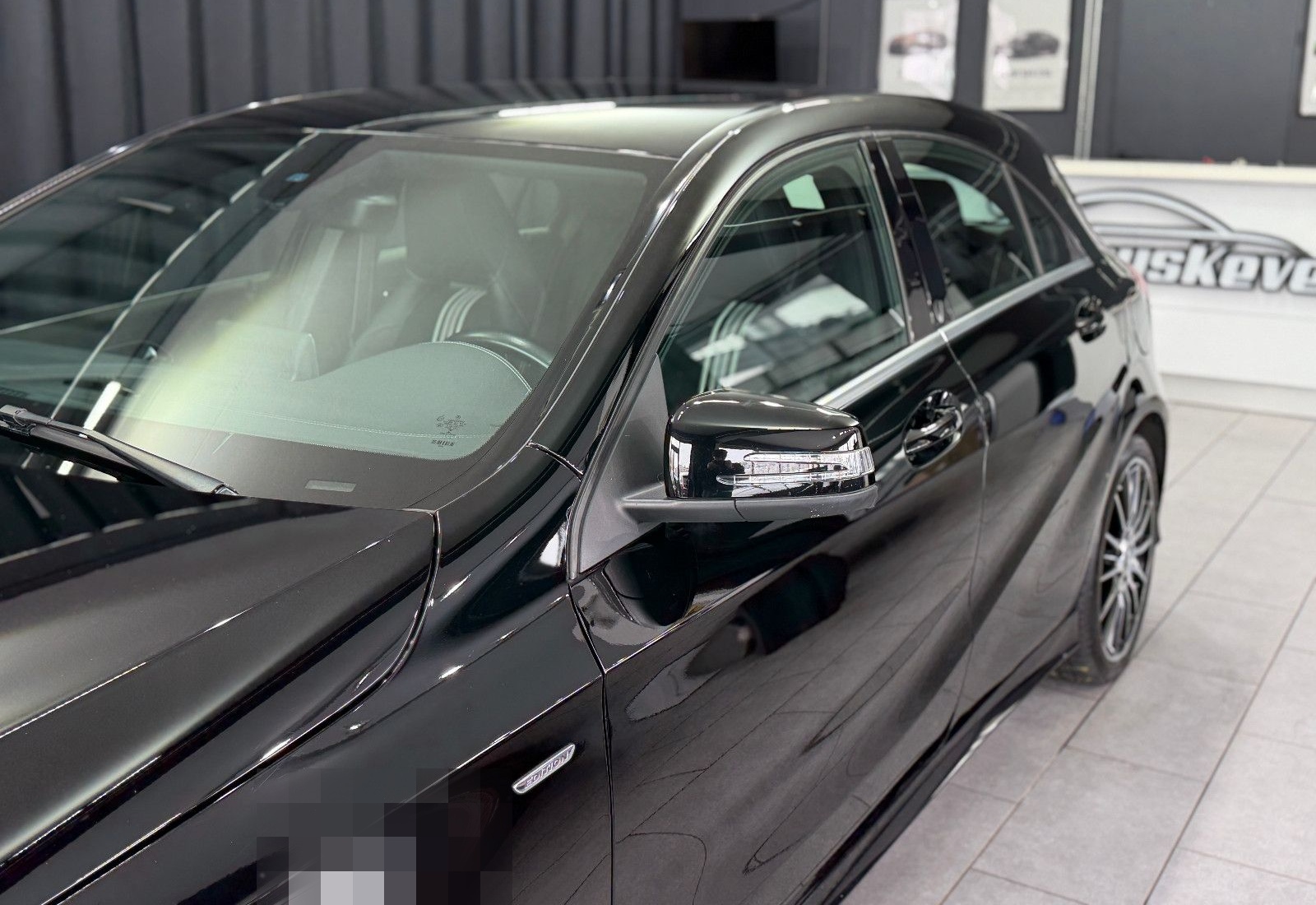 Mercedes-Benz A 200 CDI|AMG-LINE|7G AUTOMATIK|NAVI|KAMERA foto 10