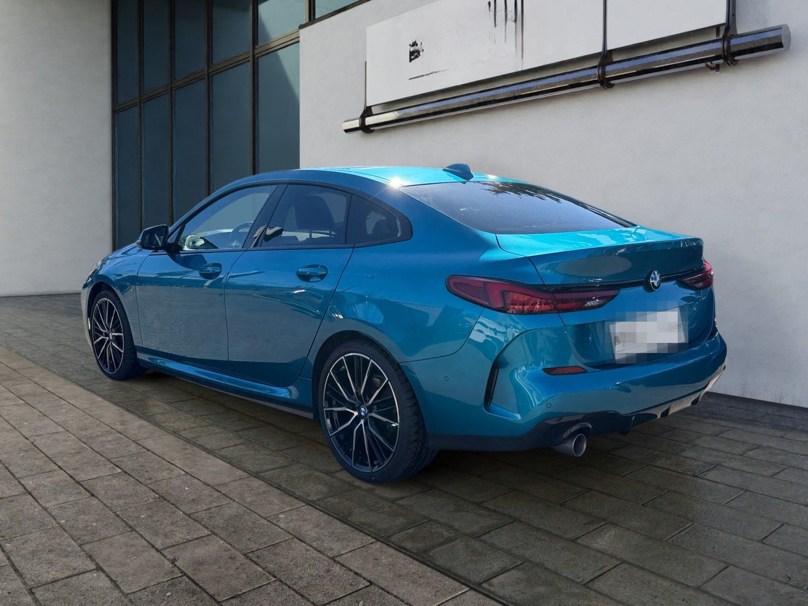 BMW 218i Gran Coupe M Sport AHK/ACC/ADAPTLED/HUD/MMR foto 2