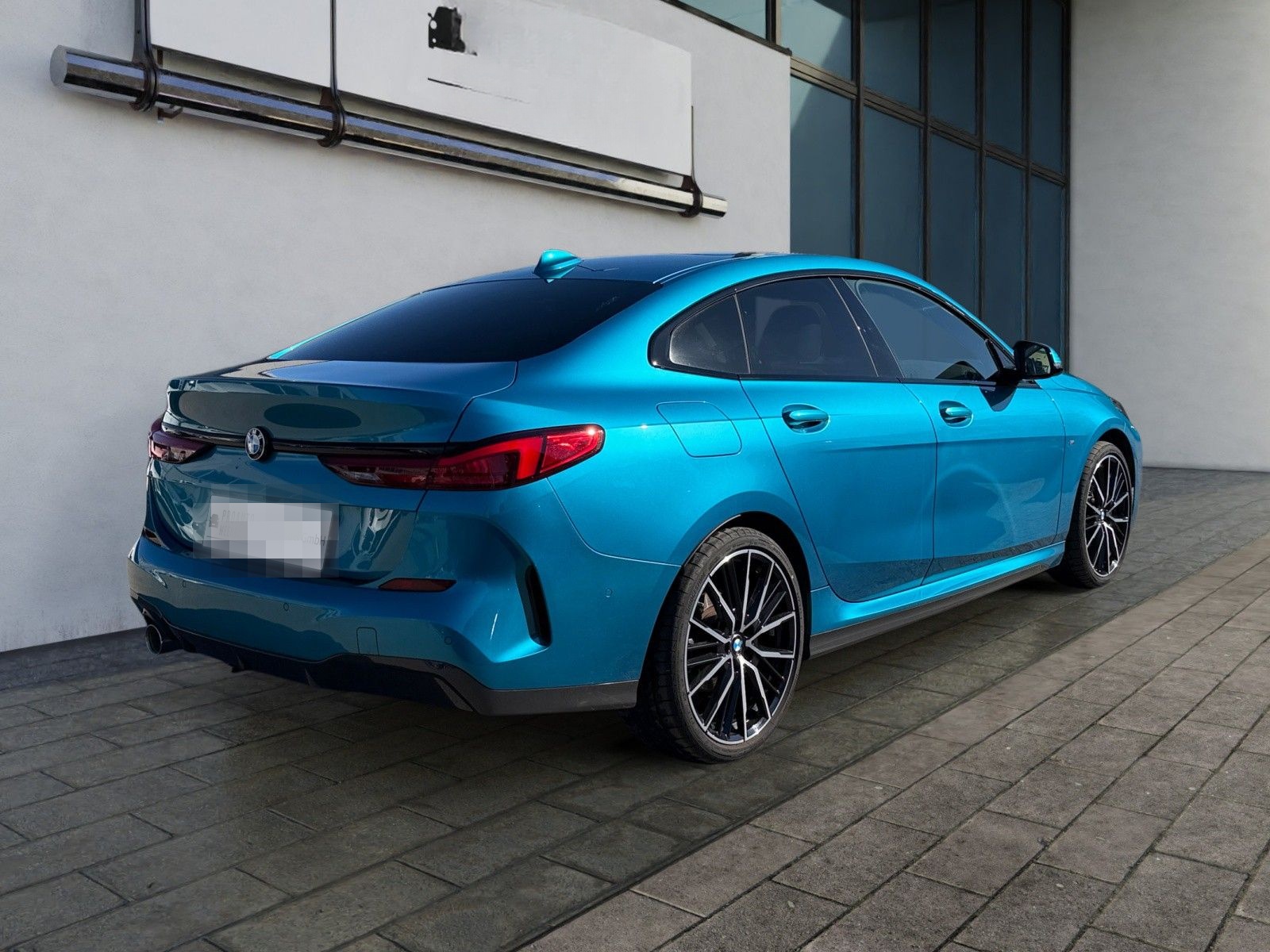 BMW 218i Gran Coupe M Sport AHK/ACC/ADAPTLED/HUD/MMR foto 3