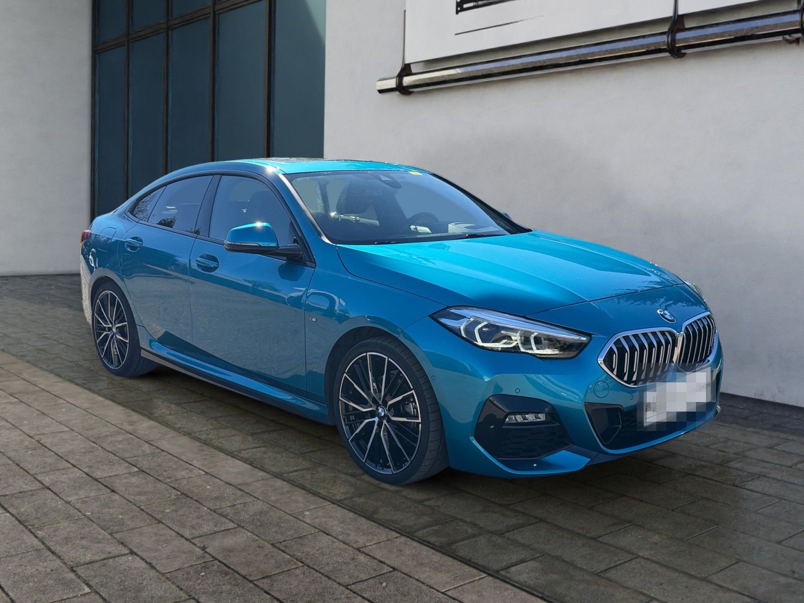 BMW 218i Gran Coupe M Sport AHK/ACC/ADAPTLED/HUD/MMR foto 4