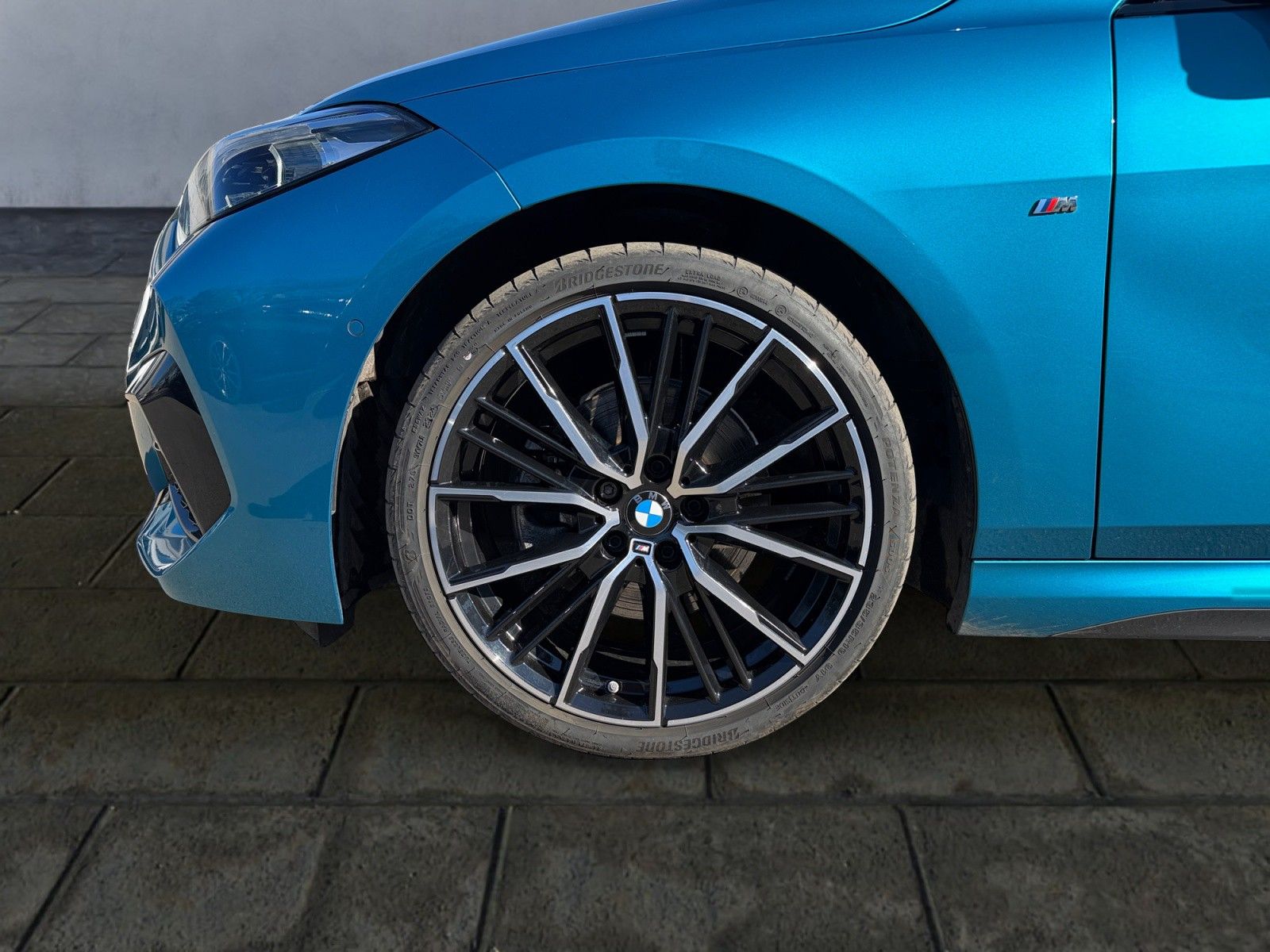 BMW 218i Gran Coupe M Sport AHK/ACC/ADAPTLED/HUD/MMR foto 5