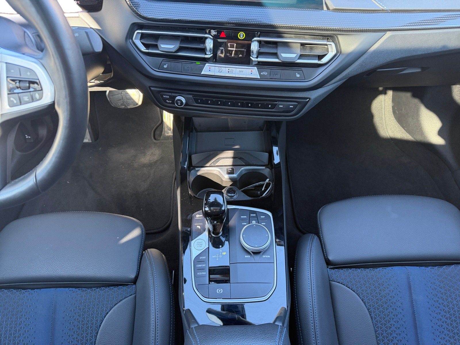BMW 218i Gran Coupe M Sport AHK/ACC/ADAPTLED/HUD/MMR foto 8