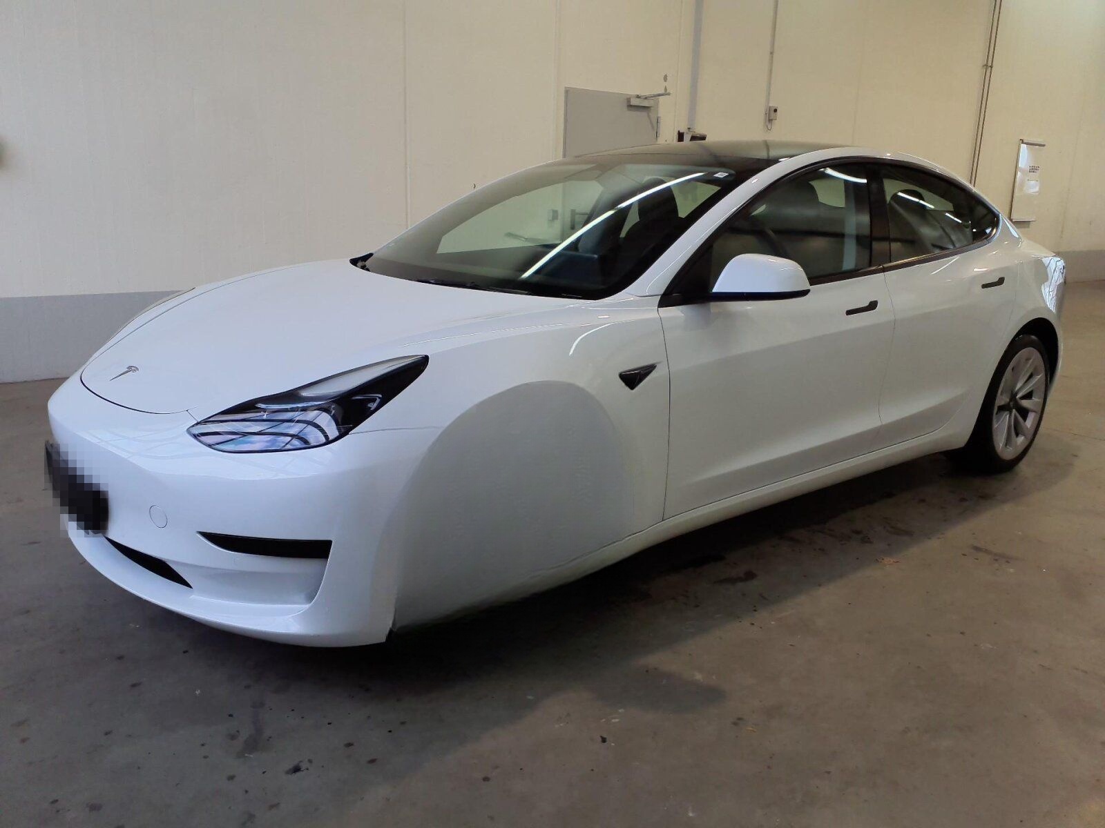 Tesla Model 3 Standard Range 60 kWh A.Pilot Pr.Int.