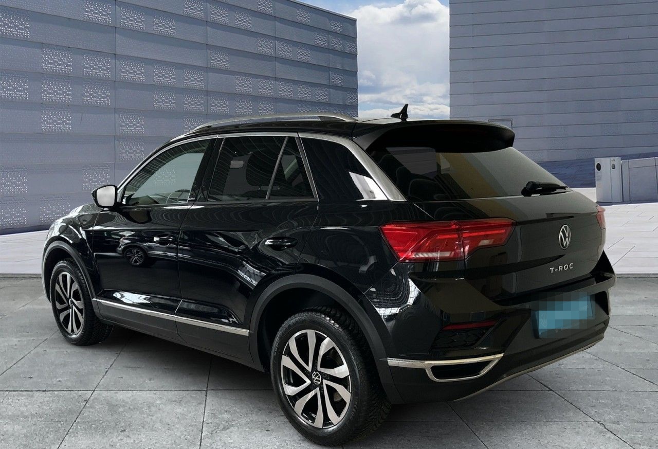 Volkswagen T-Roc 1.5 TSI ACTIVE OPF DSG+USB+DAB+SHZ+MAL+BAA foto 3