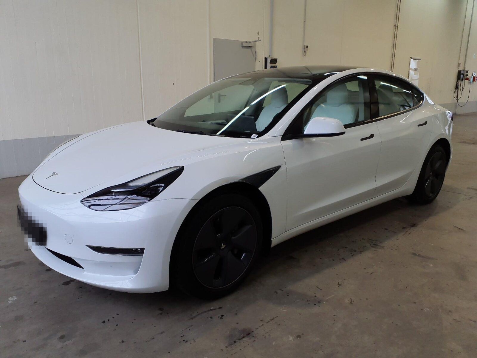 Tesla Model 3 Long Range 77 kWh Dual Motor A.Pilot Pr.