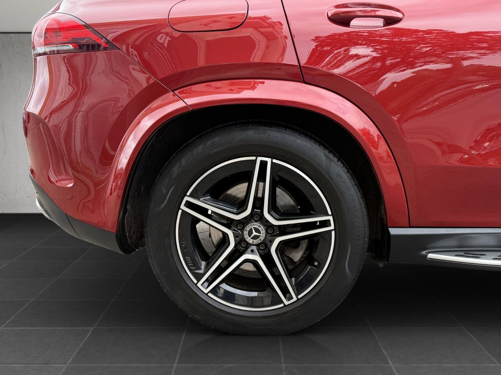 Mercedes-Benz GLE 450 4Matic AMG Line*Kamera*AHK*NightPaket foto 13