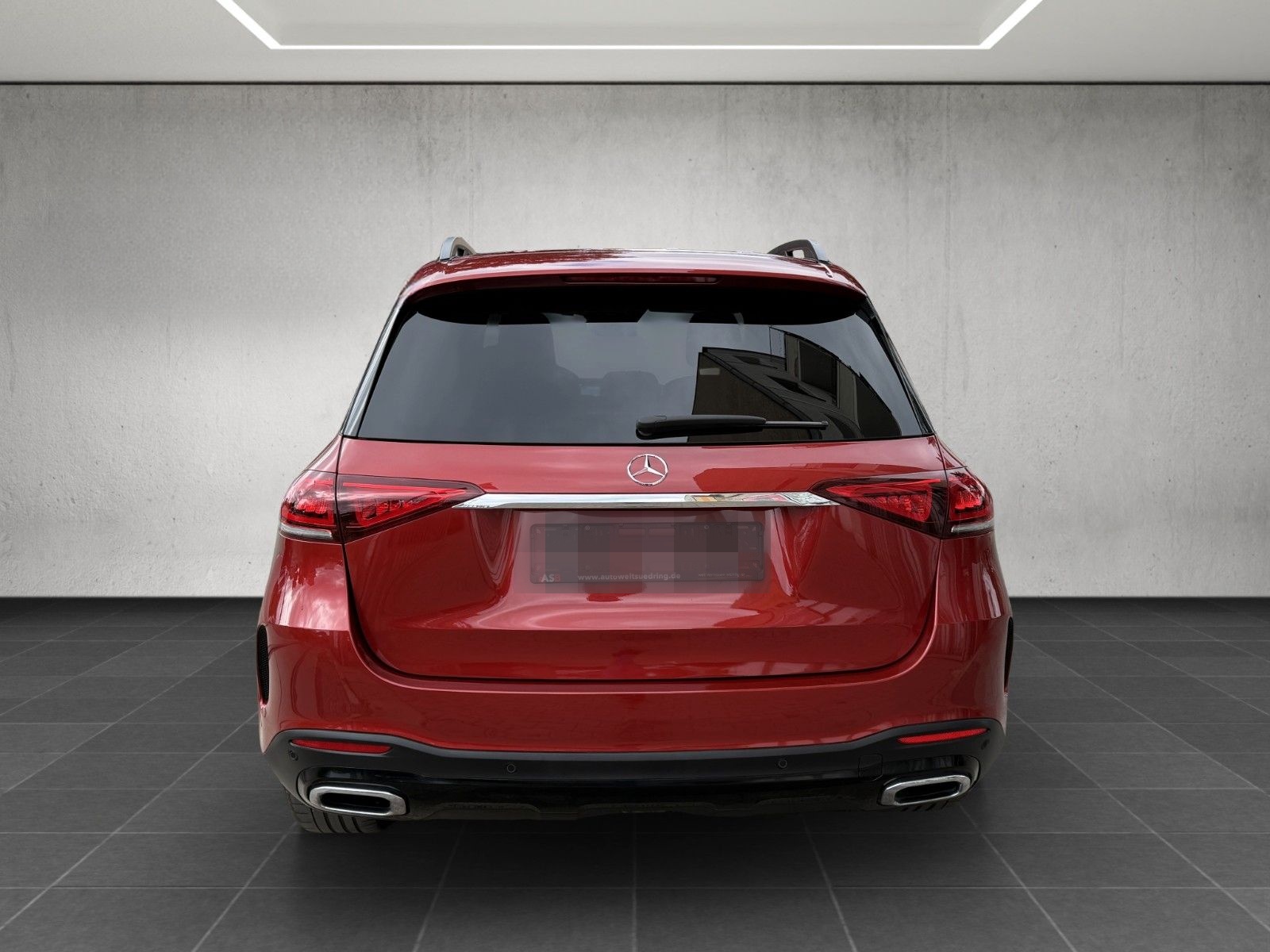 Mercedes-Benz GLE 450 4Matic AMG Line*Kamera*AHK*NightPaket foto 17