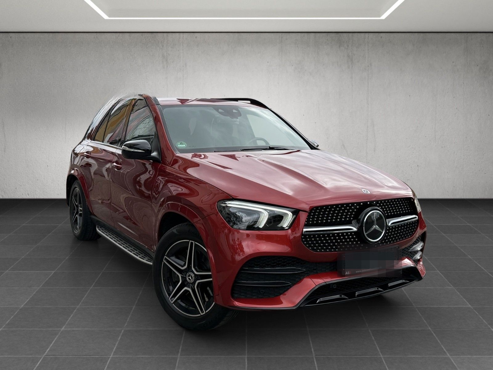Mercedes-Benz GLE 450 4Matic AMG Line*Kamera*AHK*NightPaket foto 3