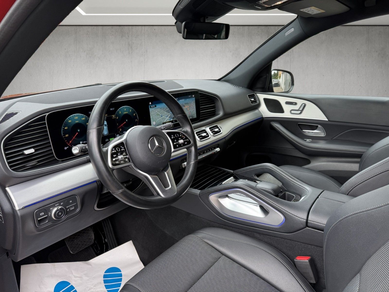 Mercedes-Benz GLE 450 4Matic AMG Line*Kamera*AHK*NightPaket foto 9