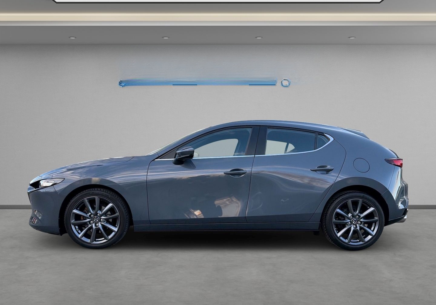 Mazda 3 Selection SKY.-G150 HUD Navi LED ACC Apple Car foto 2