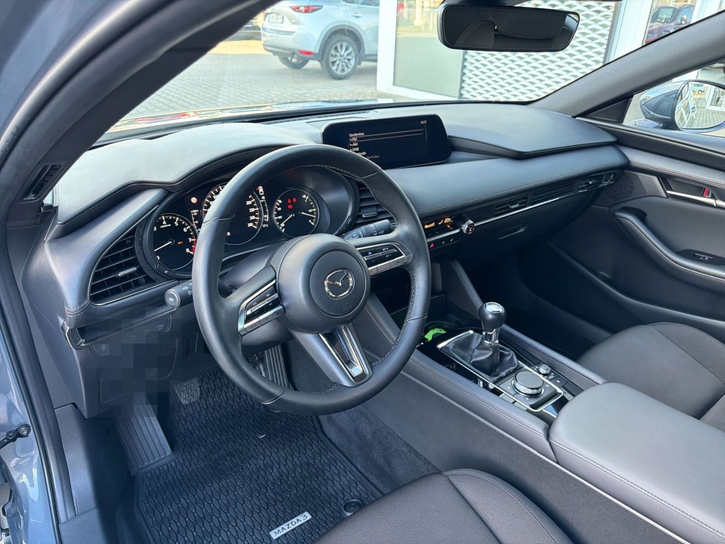 Mazda 3 Selection SKY.-G150 HUD Navi LED ACC Apple Car foto 11