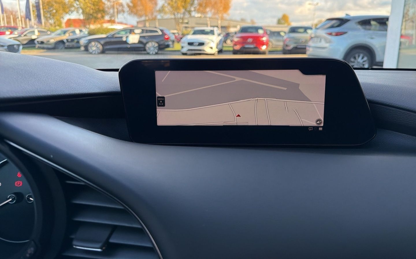 Mazda 3 Selection SKY.-G150 HUD Navi LED ACC Apple Car foto 17
