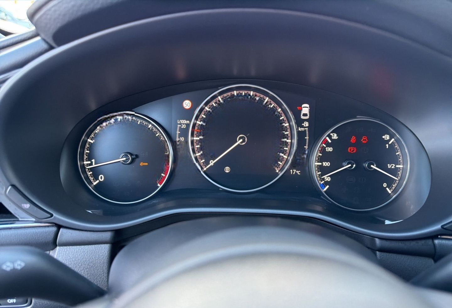 Mazda 3 Selection SKY.-G150 HUD Navi LED ACC Apple Car foto 18