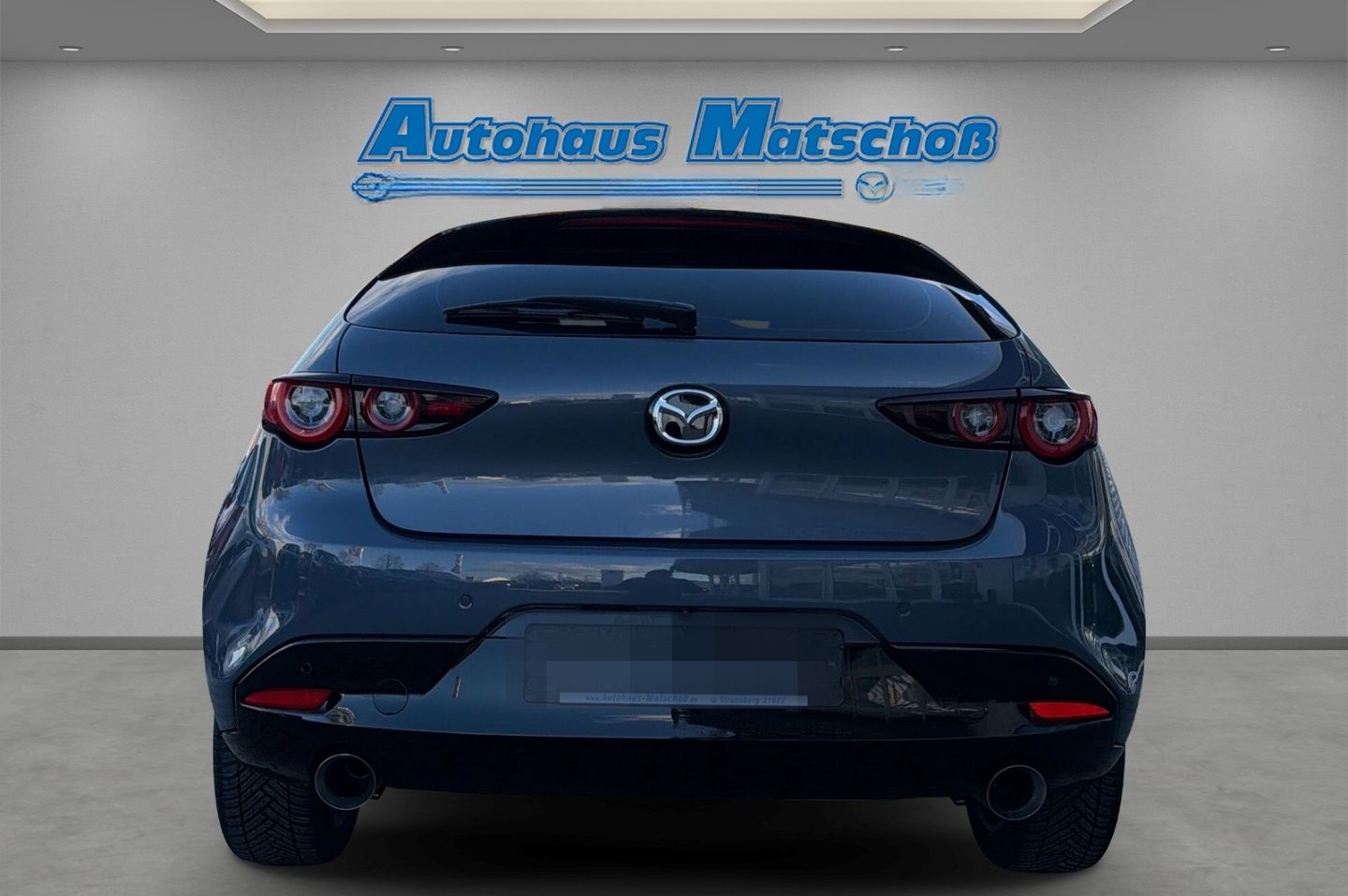 Mazda 3 Selection SKY.-G150 HUD Navi LED ACC Apple Car foto 4