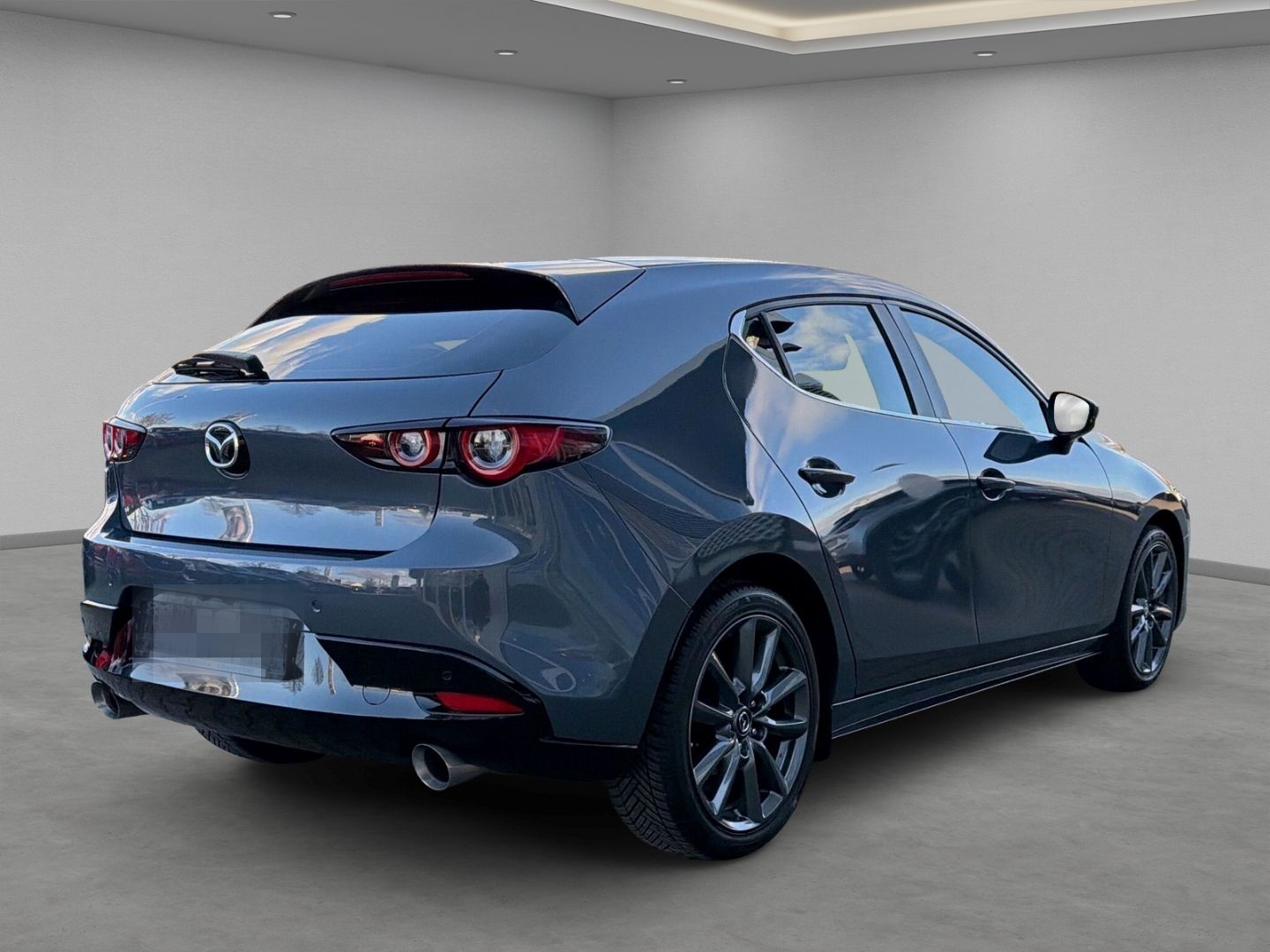 Mazda 3 Selection SKY.-G150 HUD Navi LED ACC Apple Car foto 5