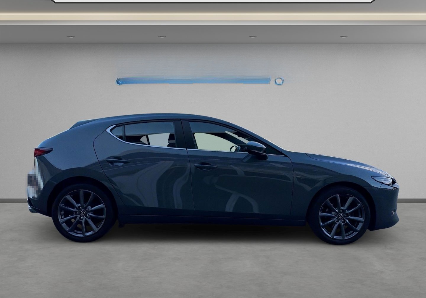 Mazda 3 Selection SKY.-G150 HUD Navi LED ACC Apple Car foto 6