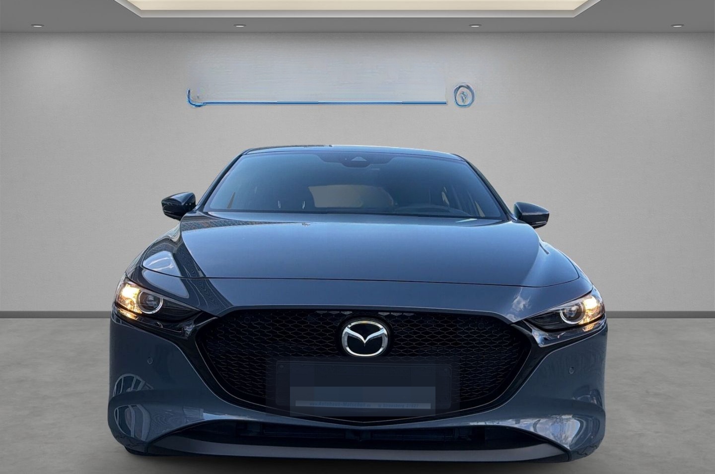 Mazda 3 Selection SKY.-G150 HUD Navi LED ACC Apple Car foto 8