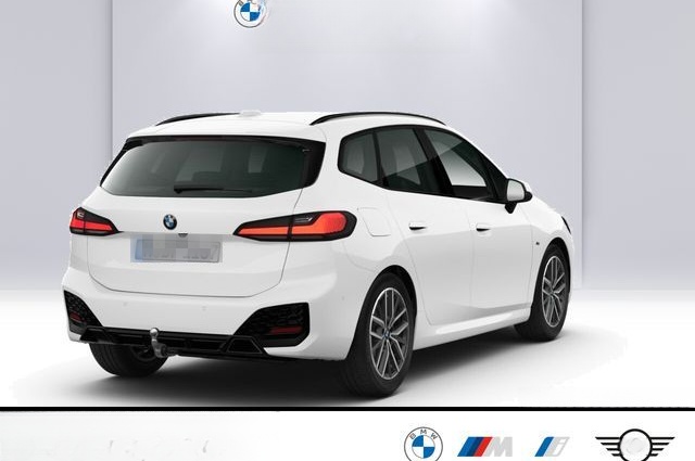 BMW 220i Active Tourer M Sportpaket Autom Navi Klima foto 2