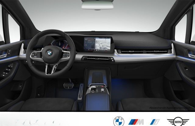 BMW 220i Active Tourer M Sportpaket Autom Navi Klima foto 4