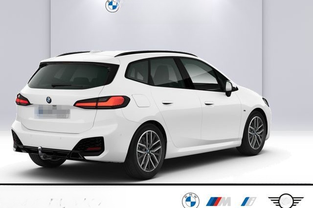 BMW 220i Active Tourer M Sportpaket Autom Navi Klima foto 5