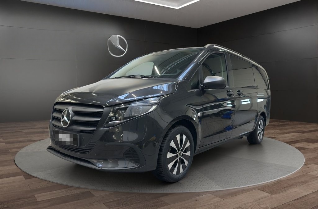 Mercedes-Benz VITO 116 CDI Tourer PRO Lang NAVI DISTRONIC AHK foto 2