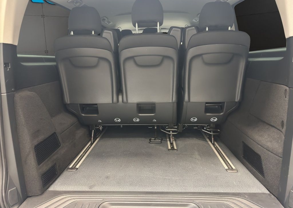 Mercedes-Benz VITO 116 CDI Tourer PRO Lang NAVI DISTRONIC AHK foto 12