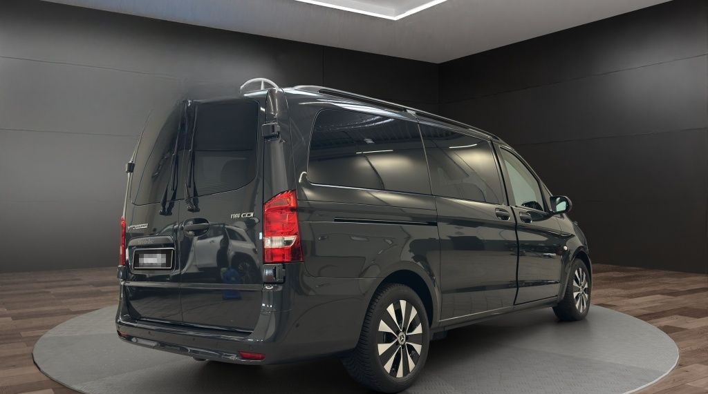 Mercedes-Benz VITO 116 CDI Tourer PRO Lang NAVI DISTRONIC AHK foto 3