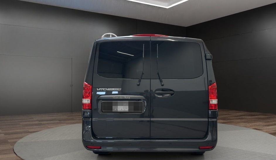 Mercedes-Benz VITO 116 CDI Tourer PRO Lang NAVI DISTRONIC AHK foto 5