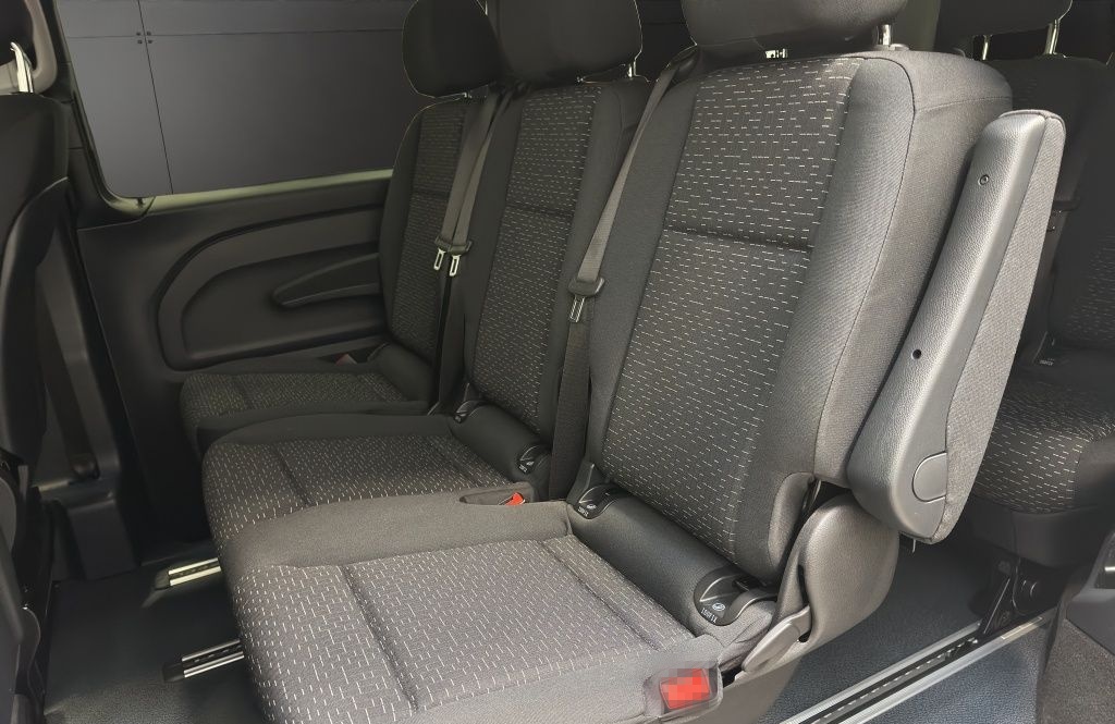 Mercedes-Benz VITO 116 CDI Tourer PRO Lang NAVI DISTRONIC AHK foto 7