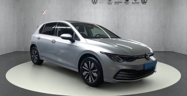 Volkswagen Golf VIII 1.0 eTSI Move+LED+NAVI+PDC+ACC+APP-CO. foto 4