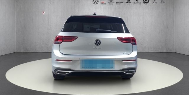 Volkswagen Golf VIII 1.0 eTSI Move+LED+NAVI+PDC+ACC+APP-CO. foto 6