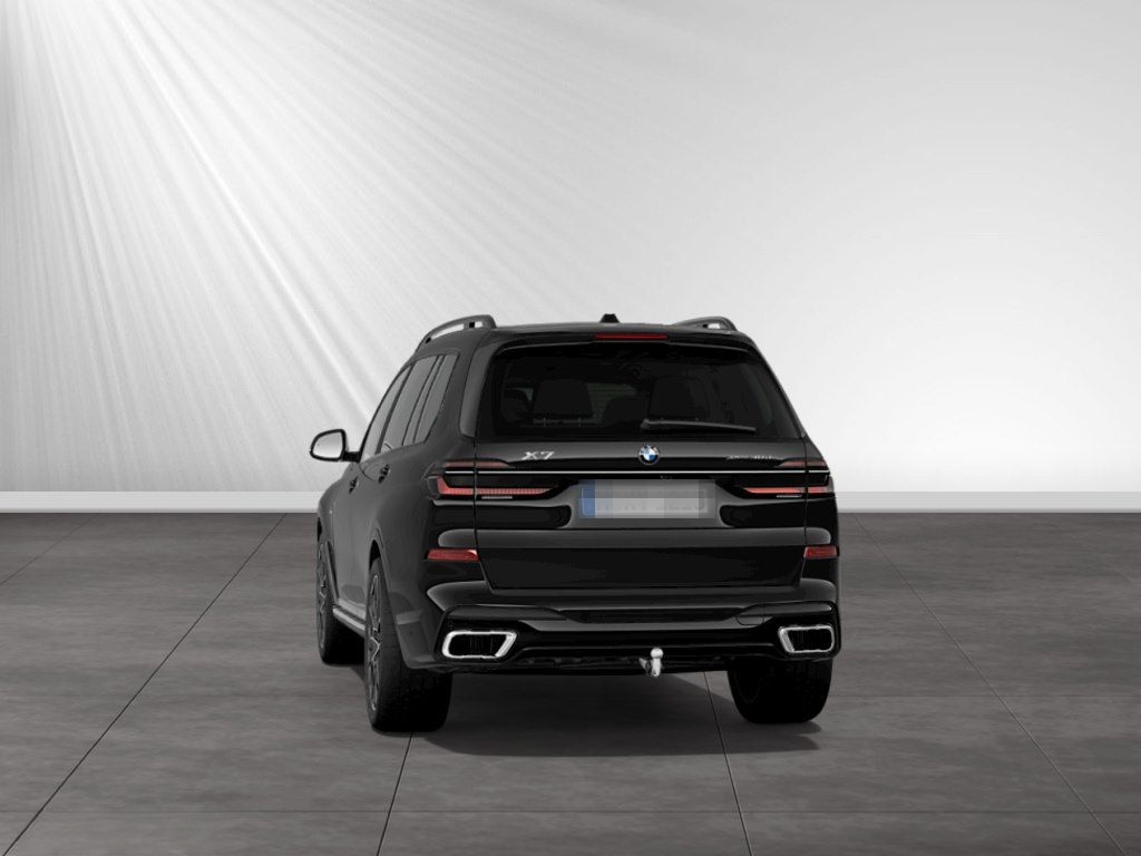 BMW X7 xDrive40d M Sport|AHK|SkyLounge|6-Sitzer foto 8