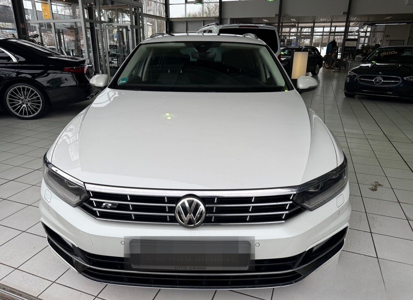 Volkswagen Passat Variant 2.0 TSI BMT Highline Navi*SHD*LED foto 2