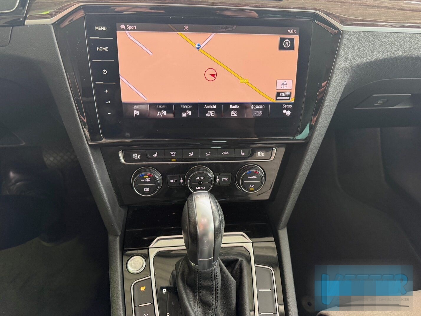 Volkswagen Passat Variant 2.0 TSI BMT Highline Navi*SHD*LED foto 9