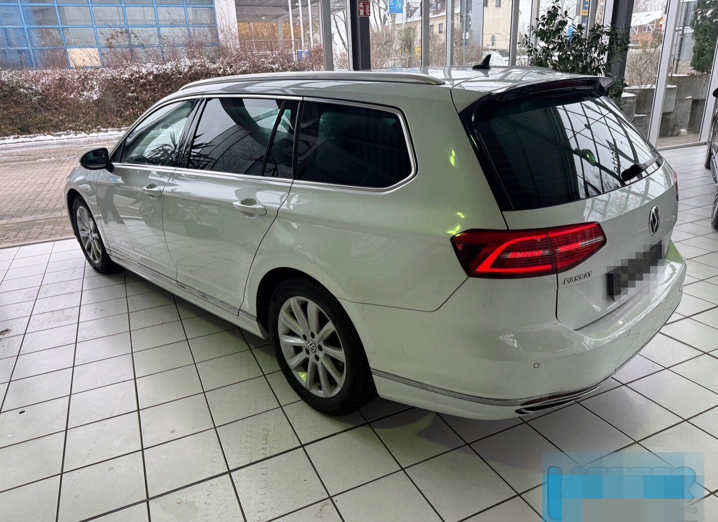 Volkswagen Passat Variant 2.0 TSI BMT Highline Navi*SHD*LED foto 10