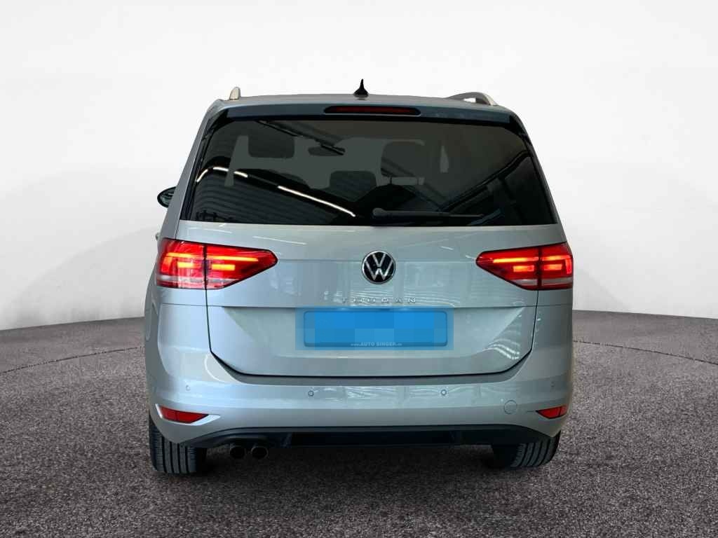 Volkswagen Touran Highline 2.0 TDI DSG *AHK*LED*ACC*NAVI* foto 10