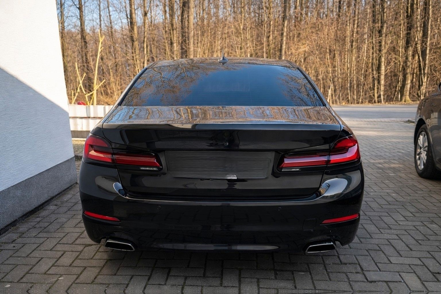 BMW 540i / HuD / H&K Sound / Leder / ACC / Adapt LED foto 2