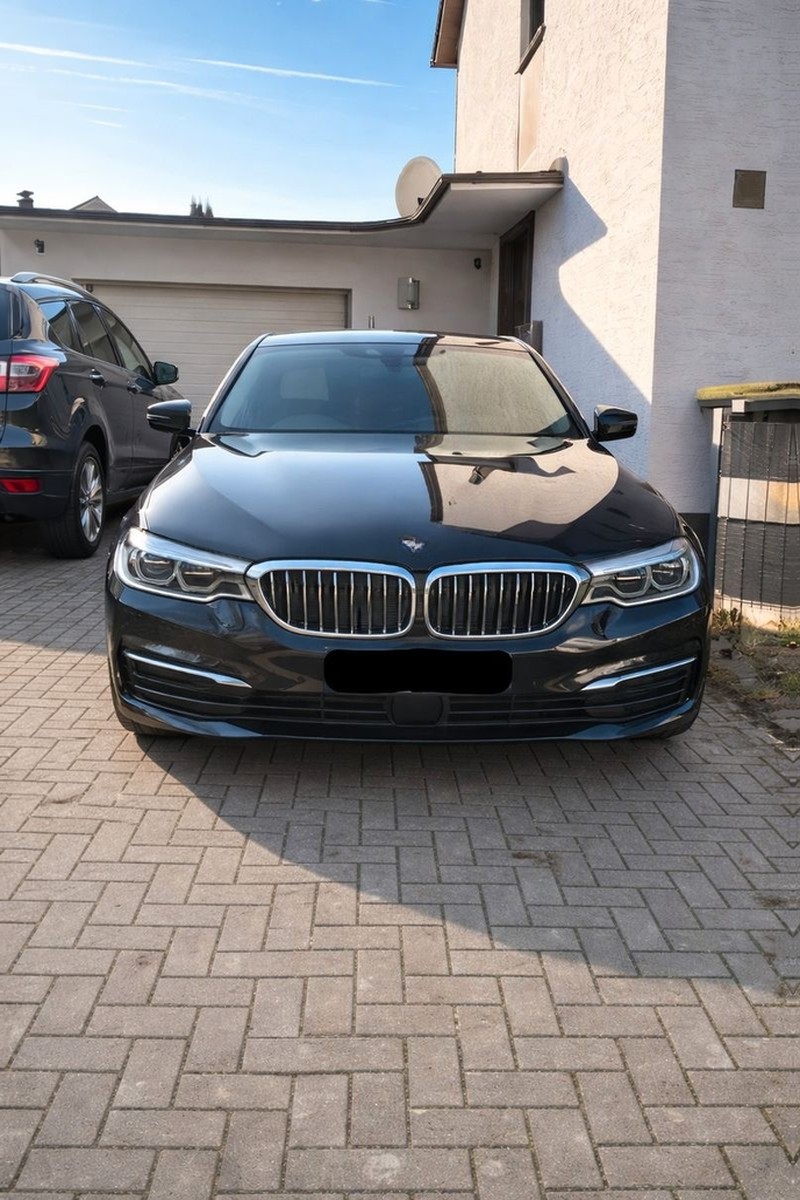 BMW 540i / HuD / H&K Sound / Leder / ACC / Adapt LED foto 3