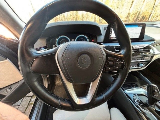 BMW 540i / HuD / H&K Sound / Leder / ACC / Adapt LED foto 6