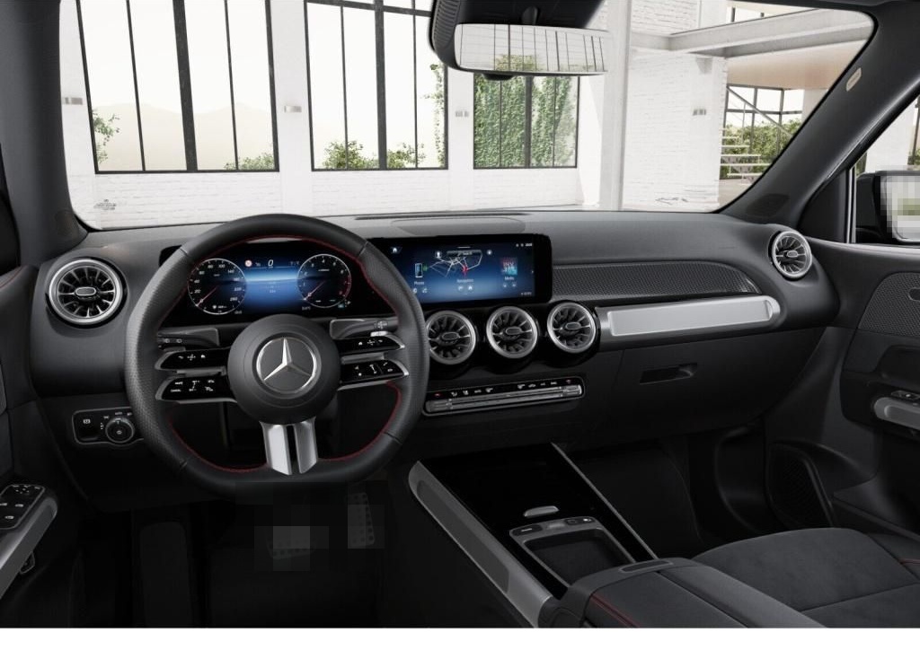 Mercedes-Benz GLB 180 AMG-Sport+MLB+Night+Ambiente+AHK+Cam+LED foto 6