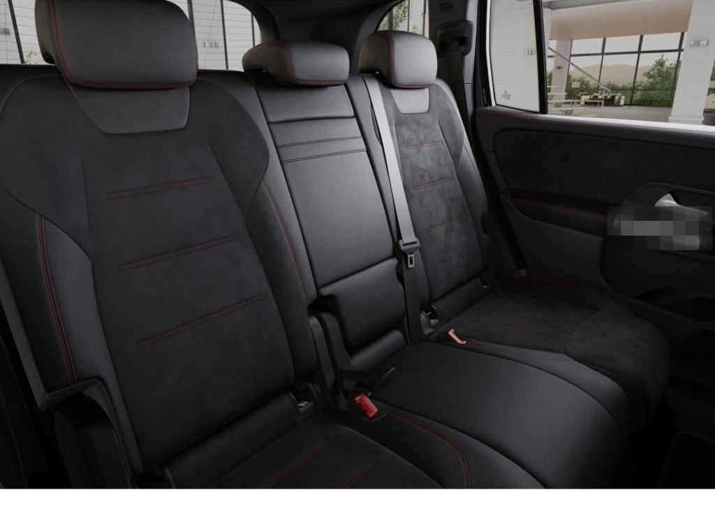 Mercedes-Benz GLB 180 AMG-Sport+MLB+Night+Ambiente+AHK+Cam+LED foto 9